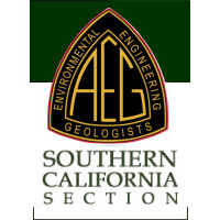 Association of Environmental and Engineering Geologists: Southern California Logo