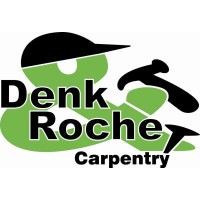 Denk & Roche Carpentry Logo