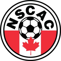 National Soccer Coaches Association of Canada (NSCAC) Logo