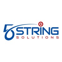 5 String Solutions Logo