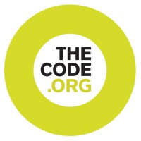 The Code Logo