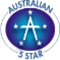 Australian 5 Star Logo