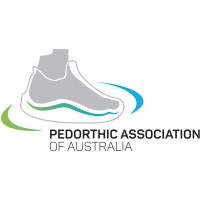 Pedorthic Association of Australia Logo