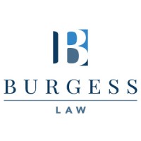 Burgess Law PC Logo