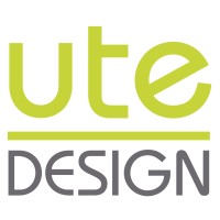 uteDESIGN AS Logo