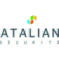 Atalian Sécurité Logo