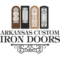 Arkansas Custom Iron Doors Logo