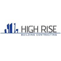High Rise Building Contracting LLC (HRBC) Logo