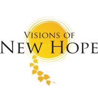 Visions of New Hope Logo