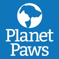 Planet Paws Logo
