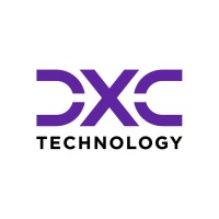 DXC Technology Morocco Logo