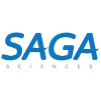 SAGA Sciences Logo