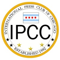 International Press Club of Chicago (IPCC) Logo