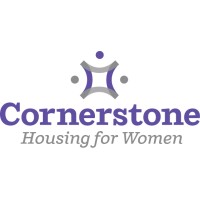 Cornerstone Housing for Women Logo