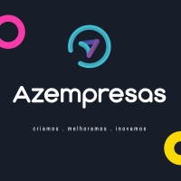 Azempresas Marketing Digital e Web Sites Logo