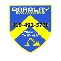 Barclay Excavating Logo