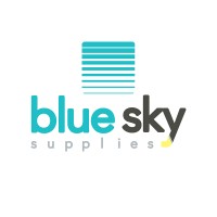 Blue Sky Supplies Logo