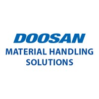Doosan Material Handling Solutions Logo