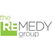The Remedy Group Logo