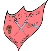 Social Justice Sewing Academy Logo