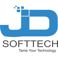 JD Softtech Logo