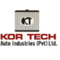 Kor Tech Auto Industries (Pvt) Ltd. Logo