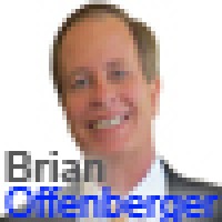 Keynote Speaker - BrianOffenberger.com Logo