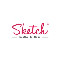 Sketch Creative Boutique Logo