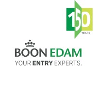 Boon Edam Sweden Logo