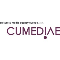 CUMEDIAE - Culture & Media Agency Europe Logo