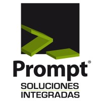 Prompt Soluciones Integradas Logo