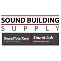 Sound Building Supply Logo