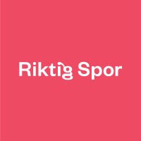 Riktig Spor - reklame, design og kommunikasjon Logo