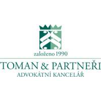 TOMAN & PARTNEŘI advokátní kancelář, s.r.o. Logo