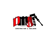 DMA CONSTRUCTION & BUILDING Logo