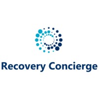 Recovery Concierge / Amanda Newton Consulting Logo