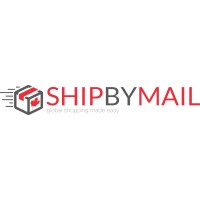 ShipByMail Services Inc Logo