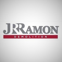 JR RAMON Demolition Logo