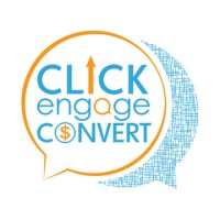 Click Engage Convert Logo
