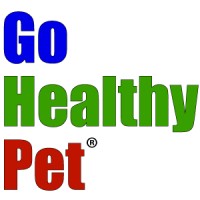 Go Healthy Pet Logo