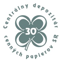 Centrálny depozitár cenných papierov SR, a.s. Logo