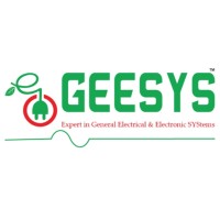 GEESYS Technologies (India) Private Limited Logo