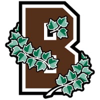 Brown Football Association Logo