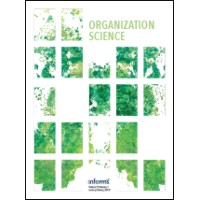 Organization Science Logo