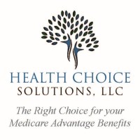 Health Choice Solutions, LLC Logo