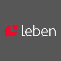 Leben Grupo Inmobiliario Logo