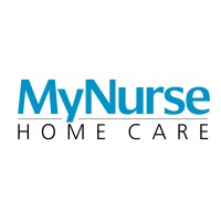 My Nurse Home Care Logo