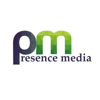 Presence Media (UK) Logo