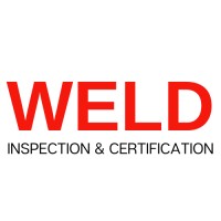 WELD Inspection & Certification LLC Logo