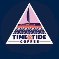Time & Tide Coffee Logo